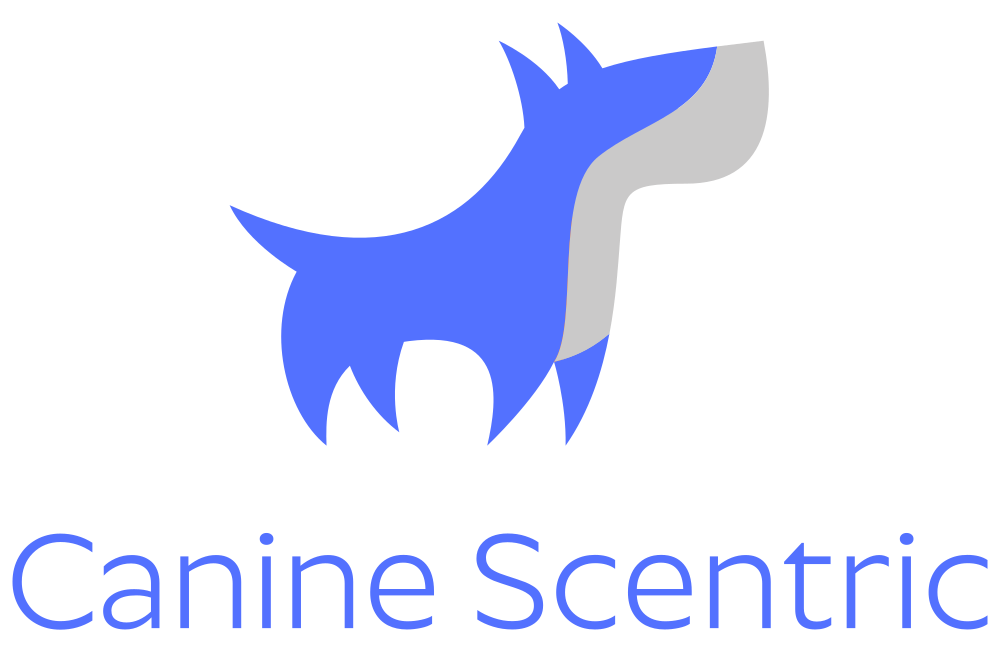 Canine Scentric Logo